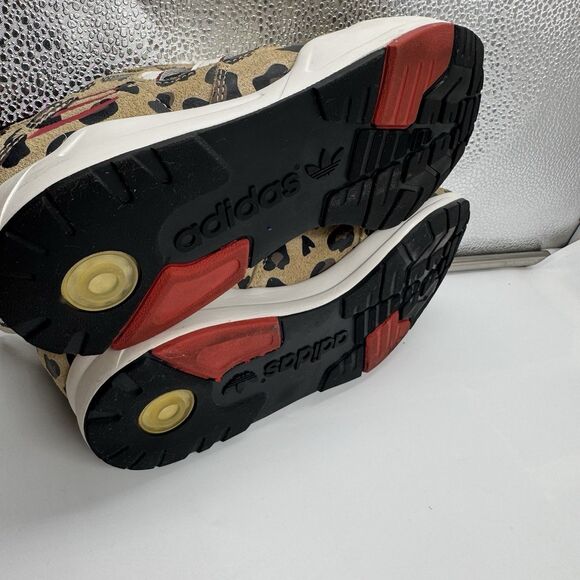 Wmns Tech Super 2.0 'Leopard' 2013 Adidas Tech Super 2.0 size 7 - Picture 12 of 16